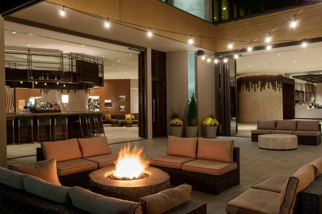 The Westin Chattanooga