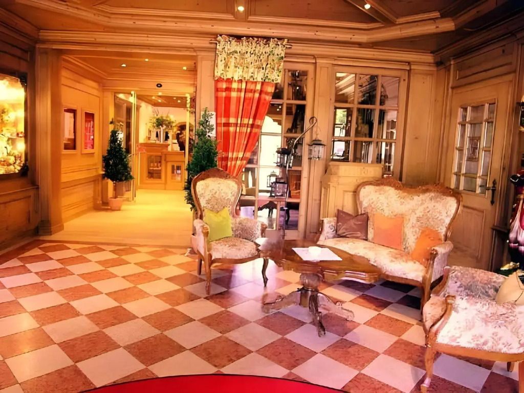 Hotel Rebstock Durbach