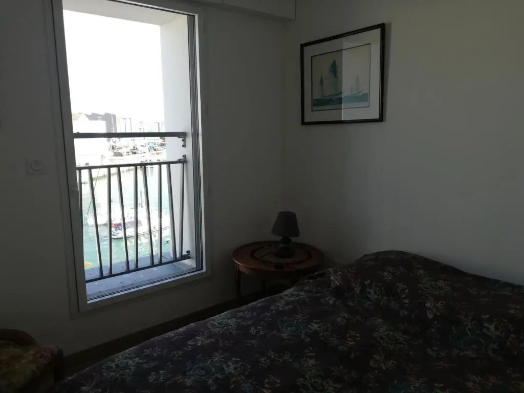 Appartement Les Sables-d'Olonne, 3 pièces, 6 personnes - FR-1-385-16