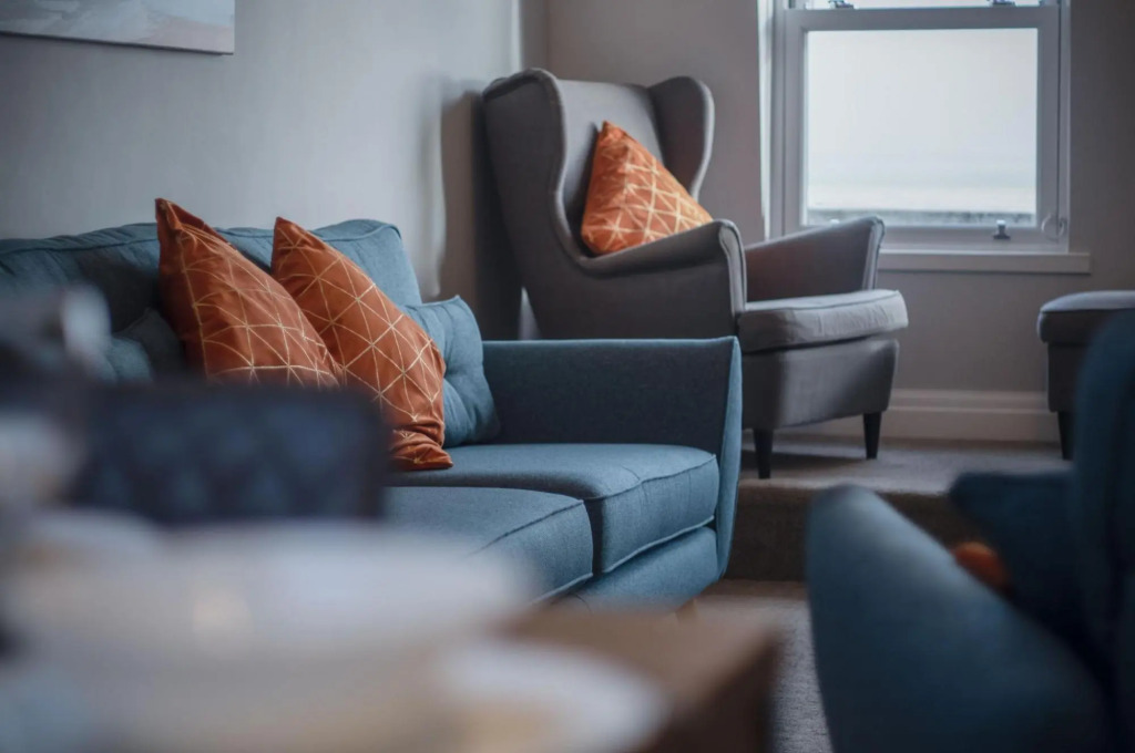 North Beach Heights - 3 Bedroom Penthouse - Tenby