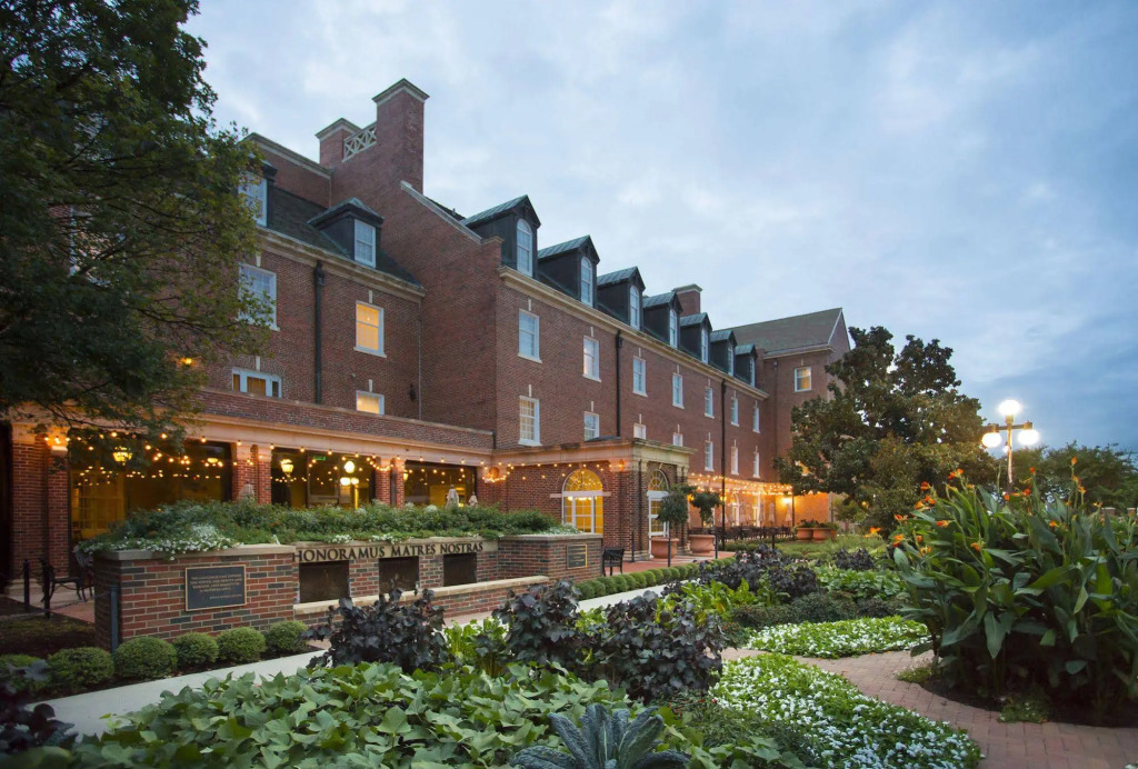 The Atherton Hotel at OSU
