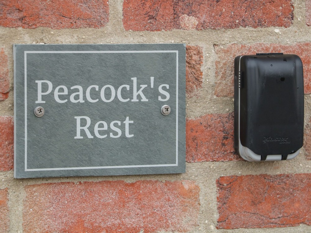 Peacocks Rest