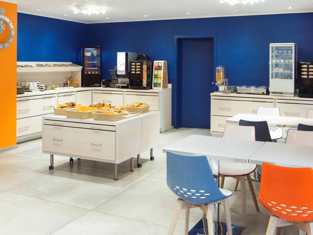 Ibis Styles La Louvière