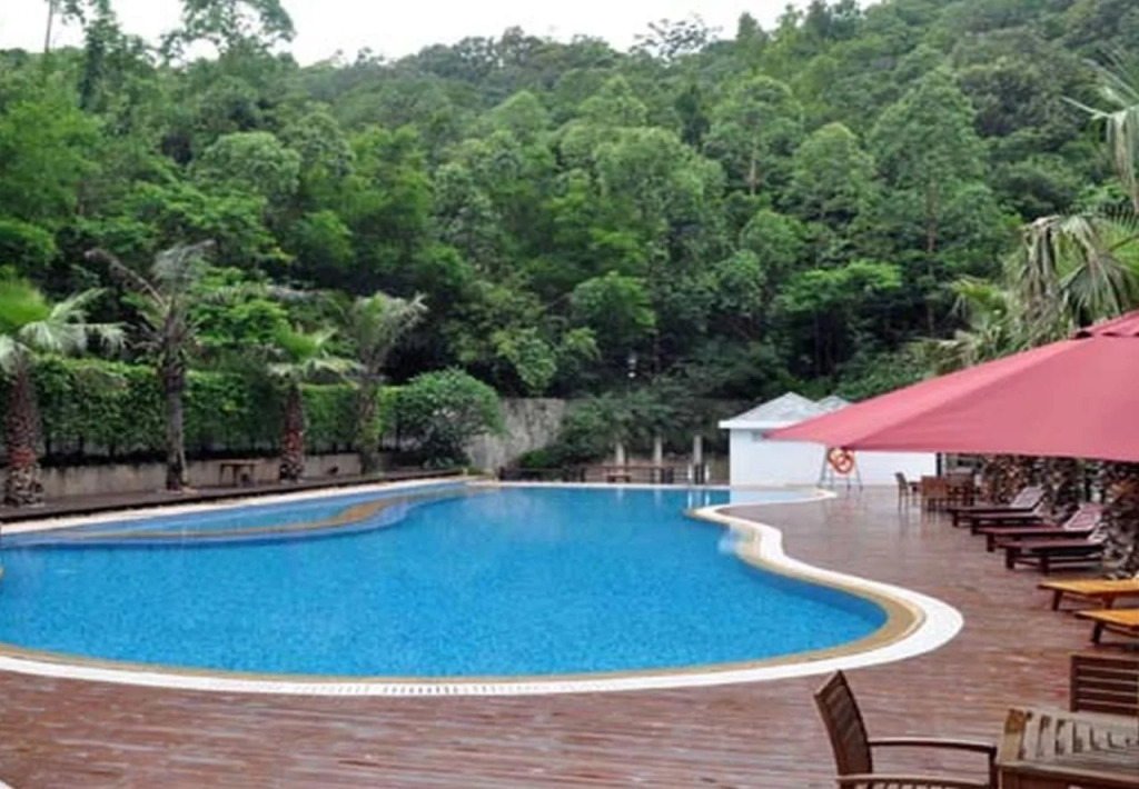 The Lotus Villa Changan Dongguan