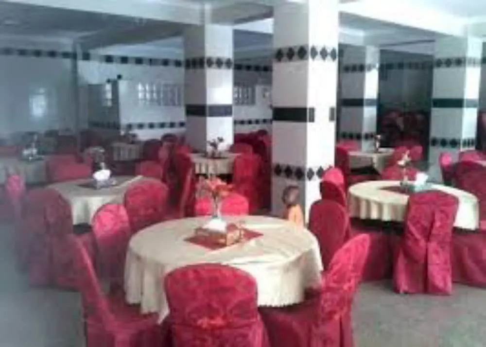 Luxurious Sunset Hotel in Kumasi