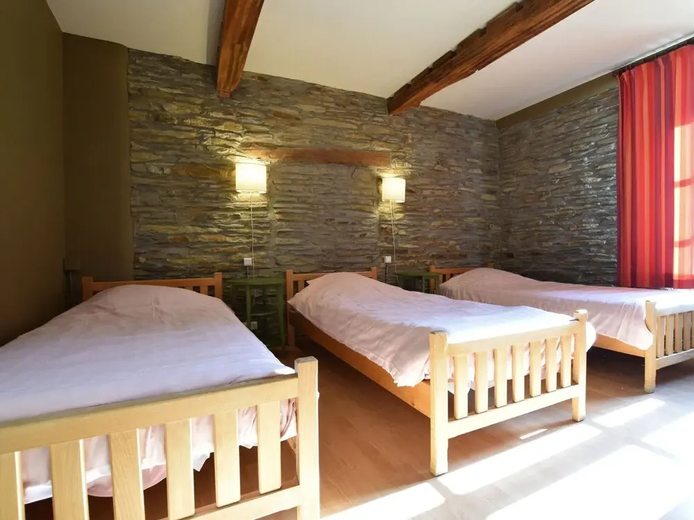 Holiday Home in Tenneville With Private Sauna