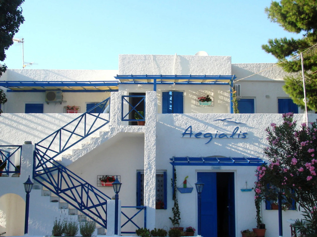 Oasis Rooms & Studios in Galissas