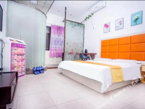 Weima Apartment (Baiyun University)