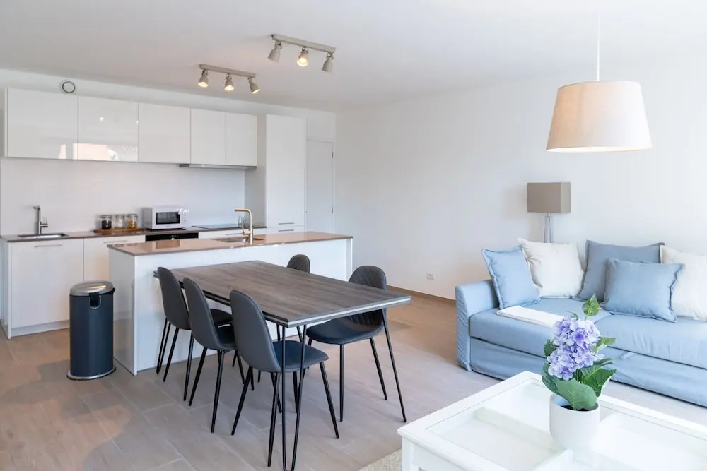 Furnished Flats near Antwerp City Center