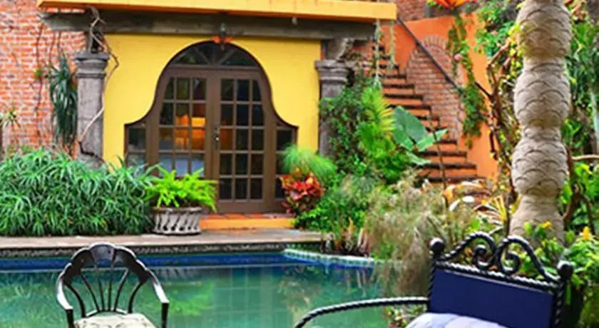 Las Sabilas Guest House