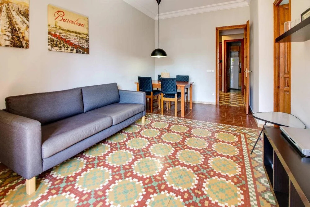 Amazing 2bed/2bath close to Sagrada Familia