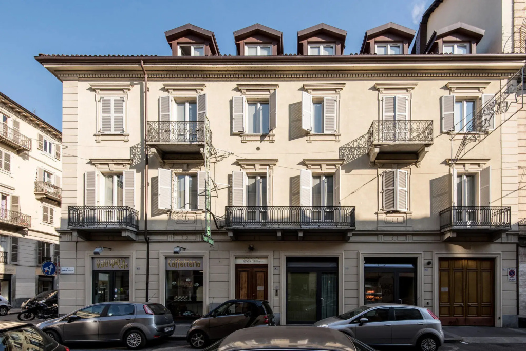 Santa Giulia Hotel e Residence Torino