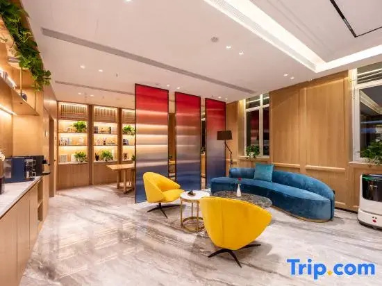 Super8 · Yue Hotel (Beijing Fangshan University City West Subway Station Branch)