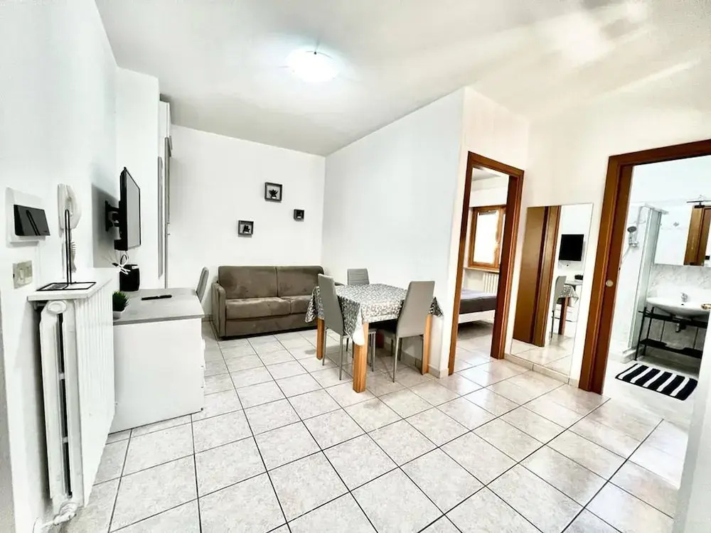 Nobil Villani - Two-room Apartment on the Ground Floor
