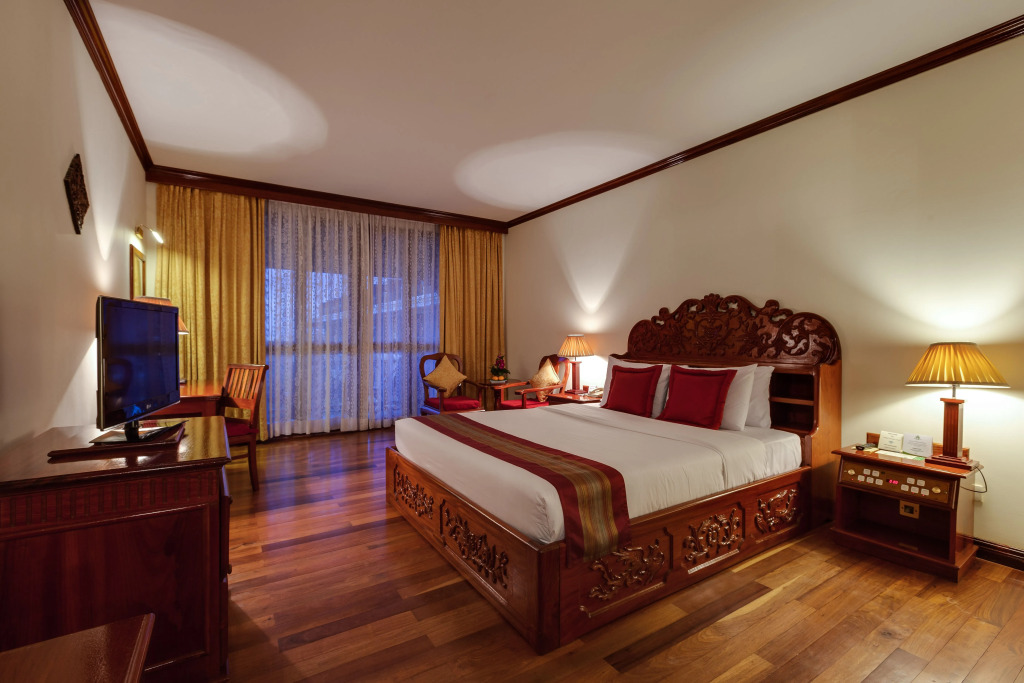 Angkor Paradise Hotel