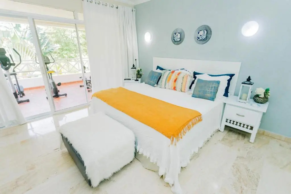Villa en punta cana