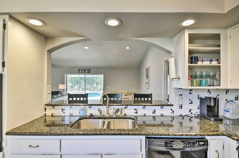 Palm Coast Family Home w/ Private Pool & Lanai