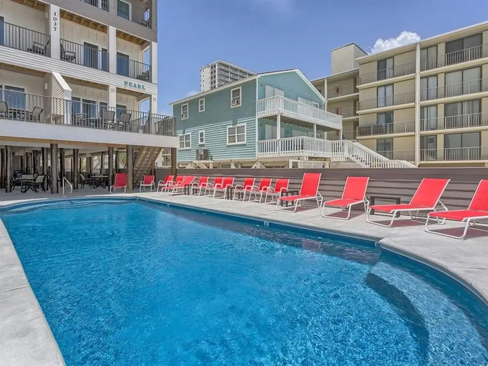 Pearl West by Meyer Vacation Rentals