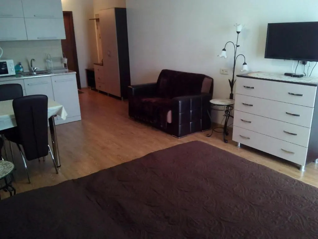 Luka's Apartment in Batumi