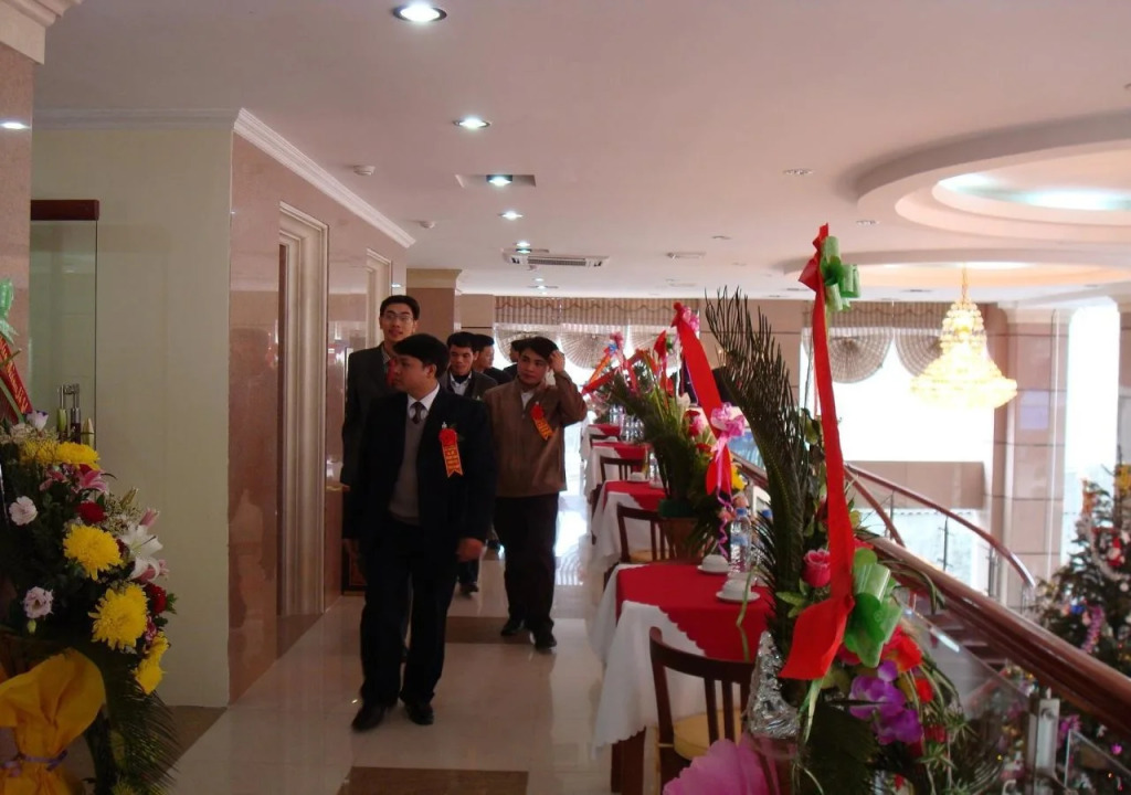 Thien Hai Hotel