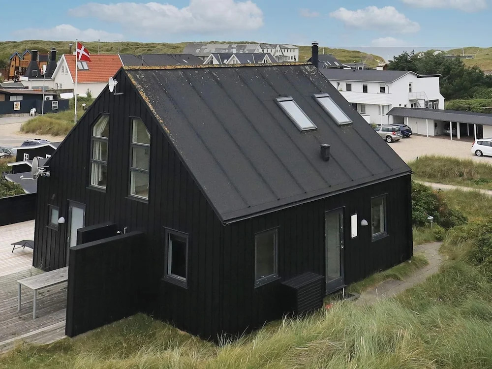 6 Person Holiday Home in Vejers Strand