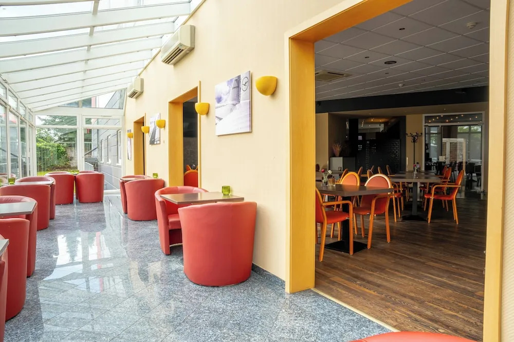 Amedia Boardinghouse Frankfurt-Airport