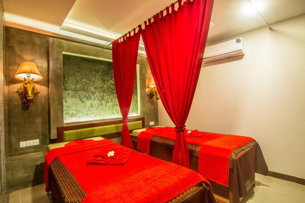 Chhay Long Angkor Boutique Hotel Siem Reap