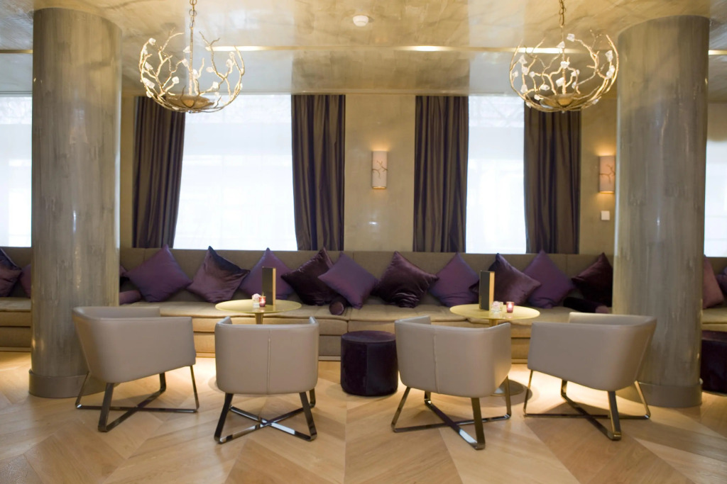 Rosa Grand Milano - Starhotels Collezione