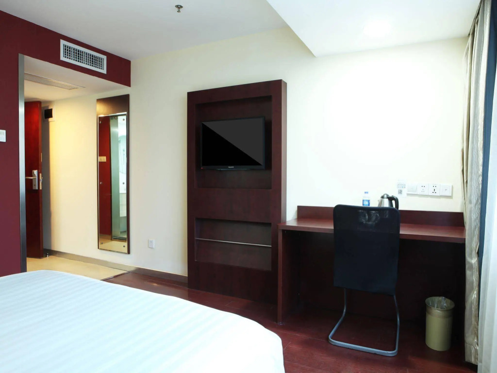 Hanting Hotel Guangzhou Shahe Branch
