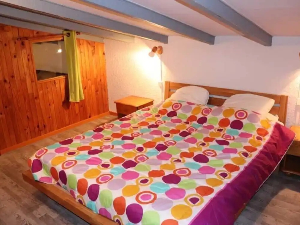 Appartement Les Chaumettes