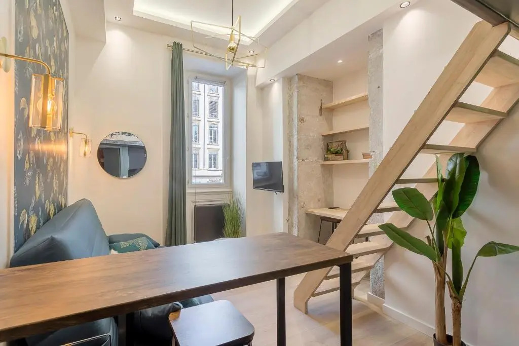 Hamac Suites Meissonnier 2