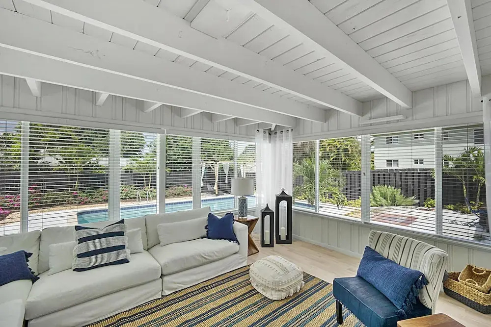 Santorini House - 3 Bed 2 Bath in Wilton Manors - Walking Distance to Wilton Drive