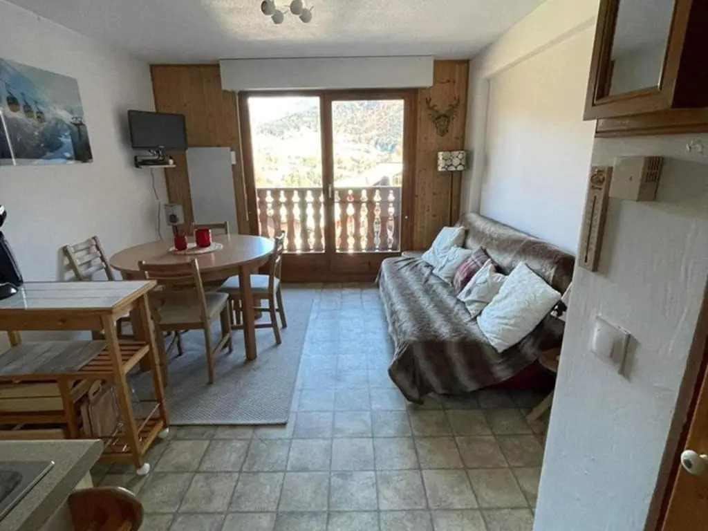 Appartement Saint-Jean-d'Aulps, 3 pièces, 7 personnes - FR-1-573-80
