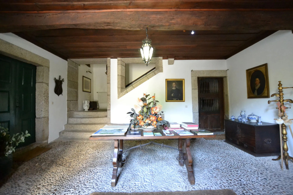 Casa Nobre do Correio-Mor
