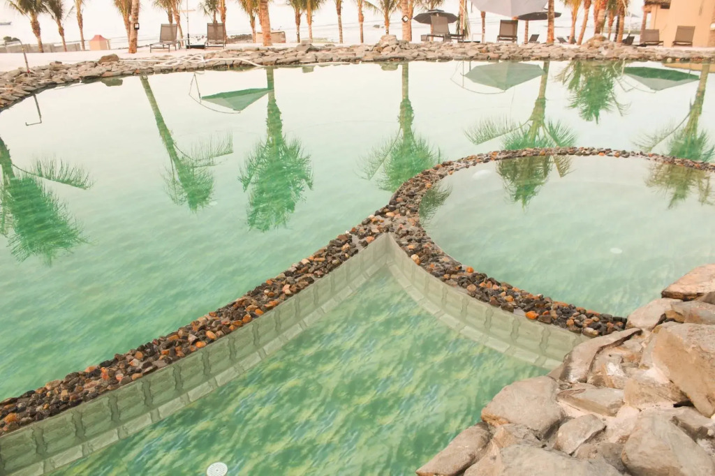 Eagles Beach Resort