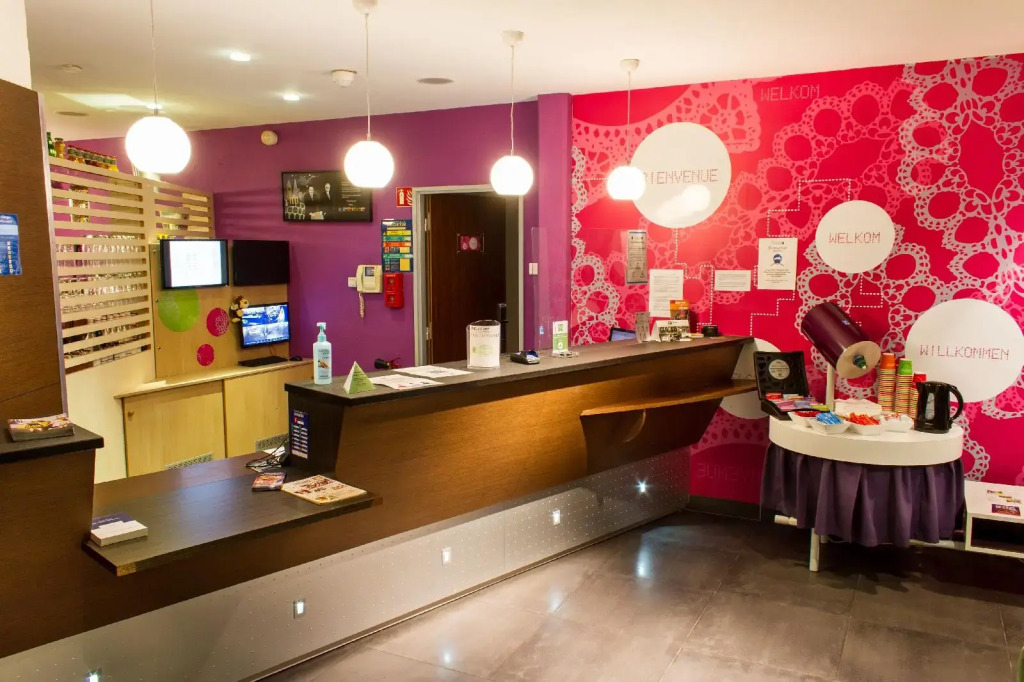 ibis Styles Bethune Bruay la Buissière