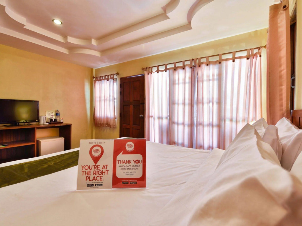 NIDA Rooms Bangtao Bay Beach Queen
