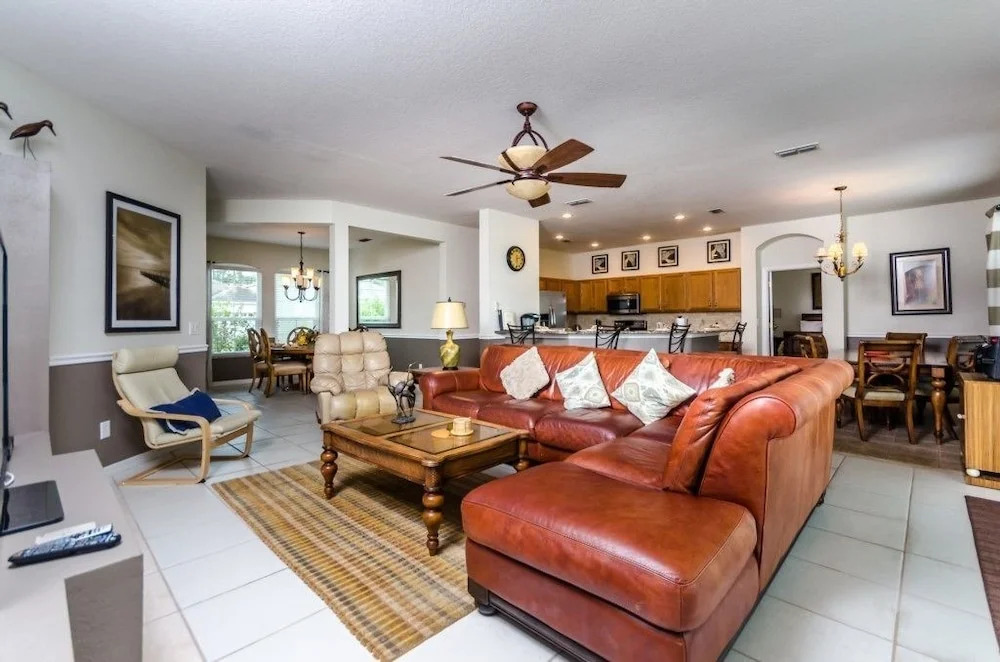 Highlands Reserve 337 - Six Bedroom Villa with Private Pool