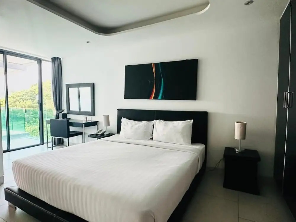 Twin Sands Resort Penthouse