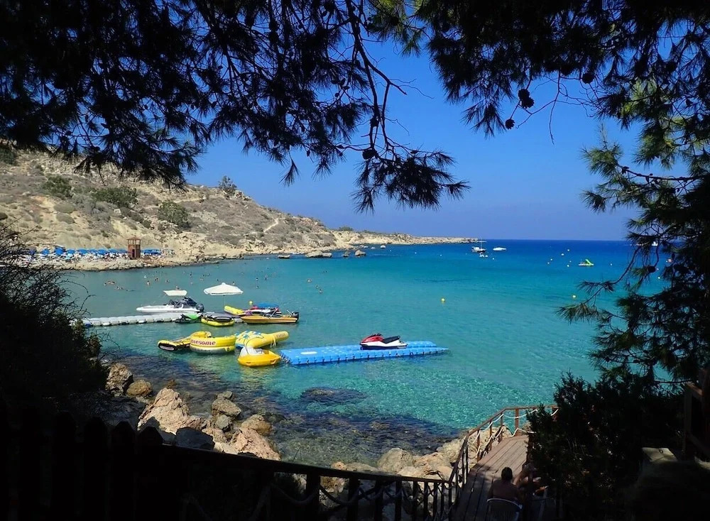 Narcissos Nissi Beach Apartment D9