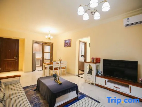Tianjiao Holiday Scenic Apartment (Huidong Biguiyuan Shili Silver Beach)
