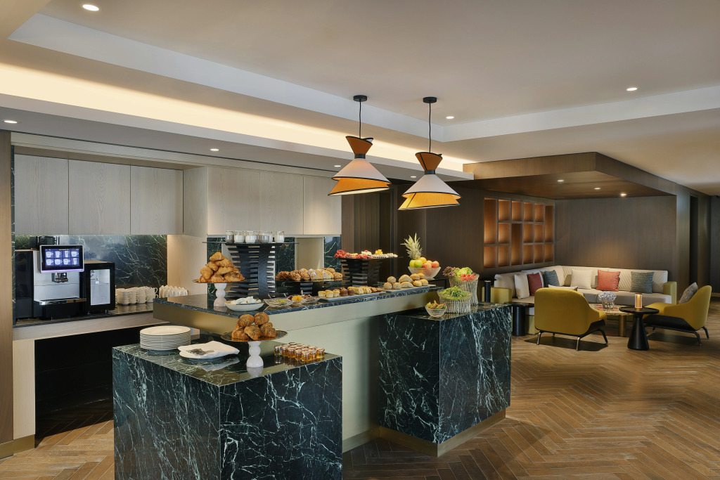 Conrad Bahrain Financial Harbour