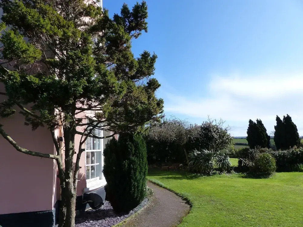 Stunning Executive Apartment on the Devon Coast