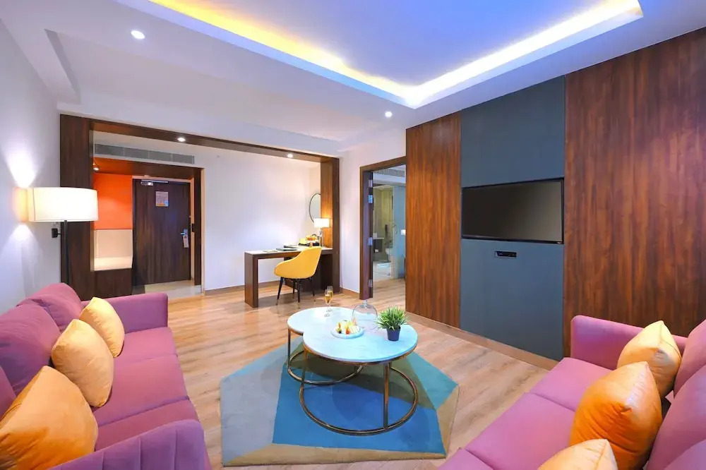 Golden Tulip Agra