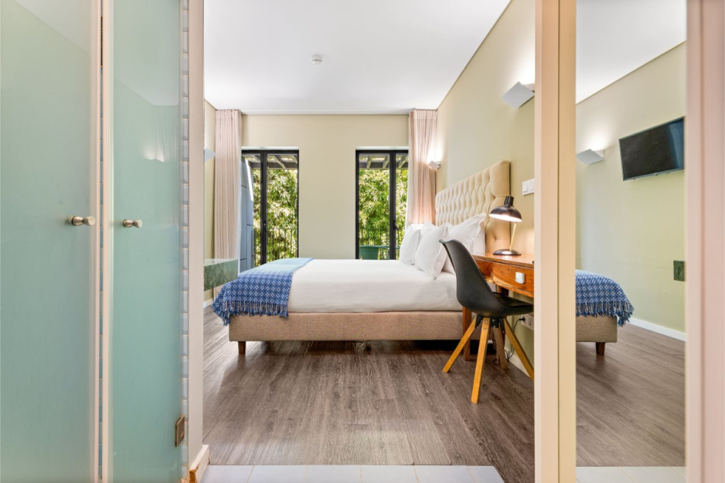 Jardim da Batalha Boutique Hotel by Shiadu