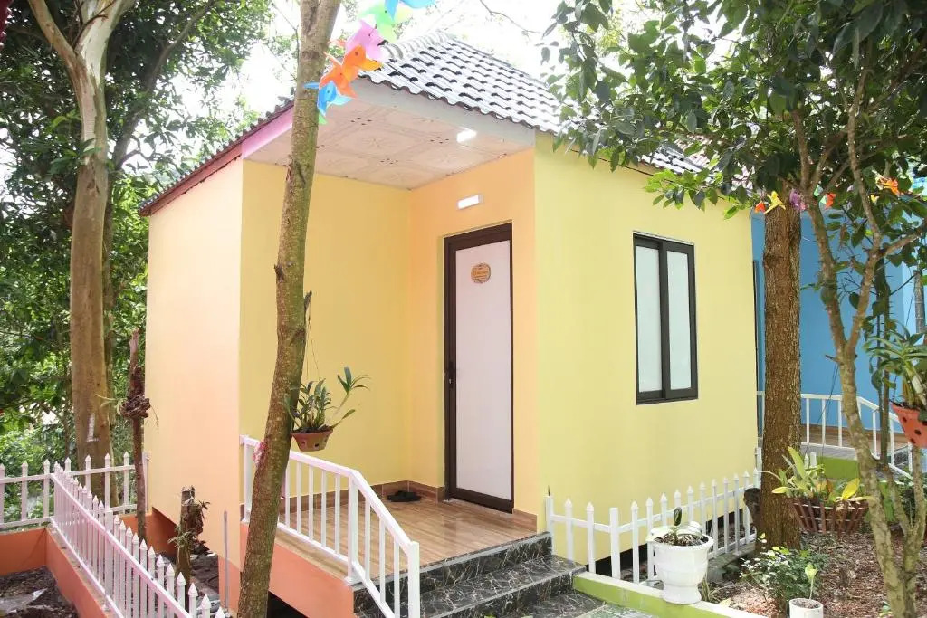 Windy Hill Catba Homestay