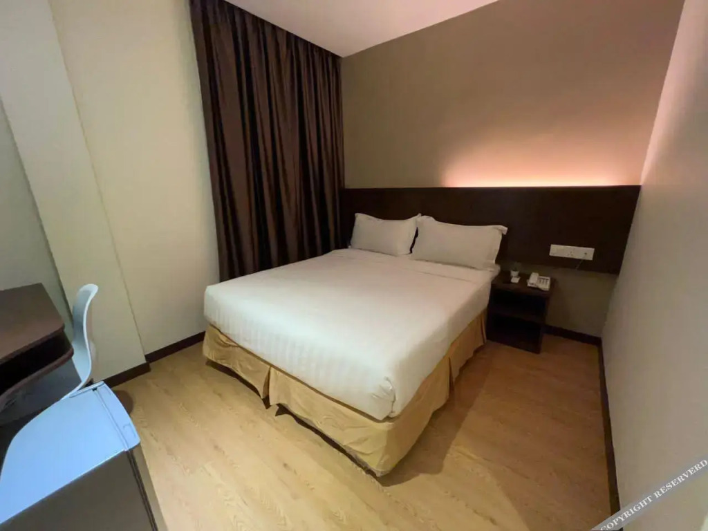 De Sentral Hotel