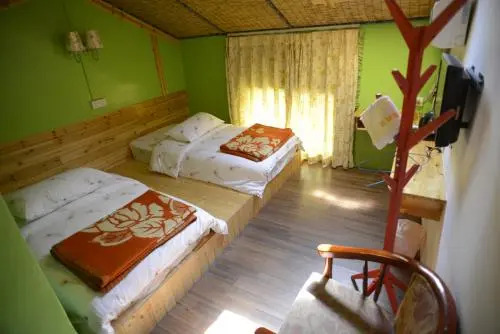 Zhangjiajie Fengyuxuan boutique Inn