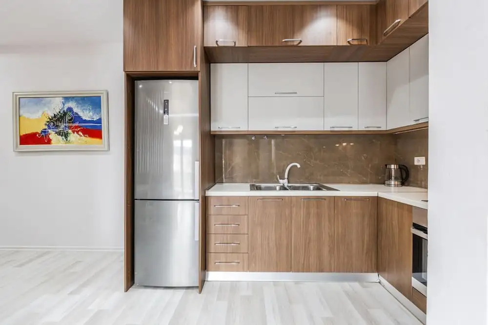 Beachside Modern Apartment 1 BR With Balcony