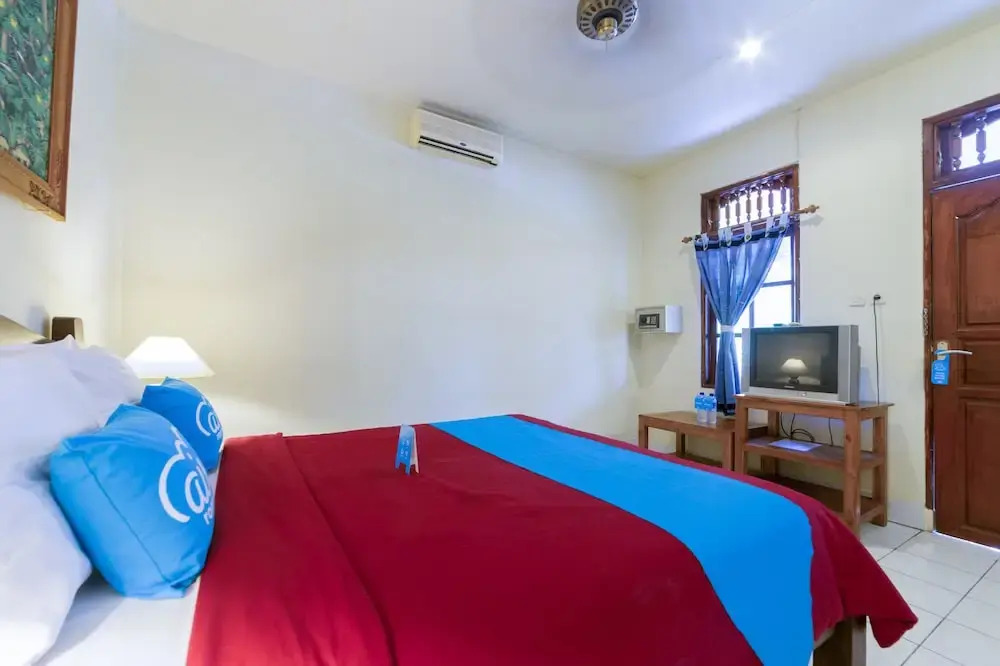 Airy Kuta Kartika Plaza Gang Puspa Ayu 12 Bali
